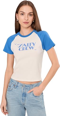 Sailor Delight Raglan Tee