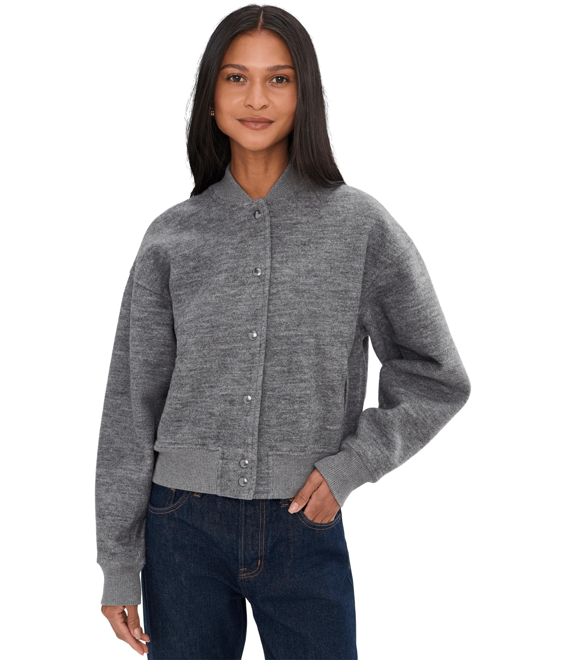 Coho Zip Bomber Jacket