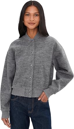 Coho Zip Bomber Jacket