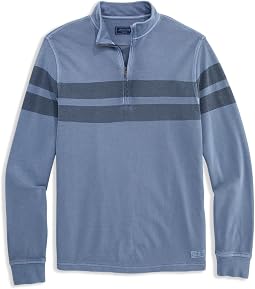 Рубашка с молнией 1/4 Coastline от Vineyard Vines
