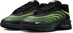 Black/Liquid Lime/Iron Grey