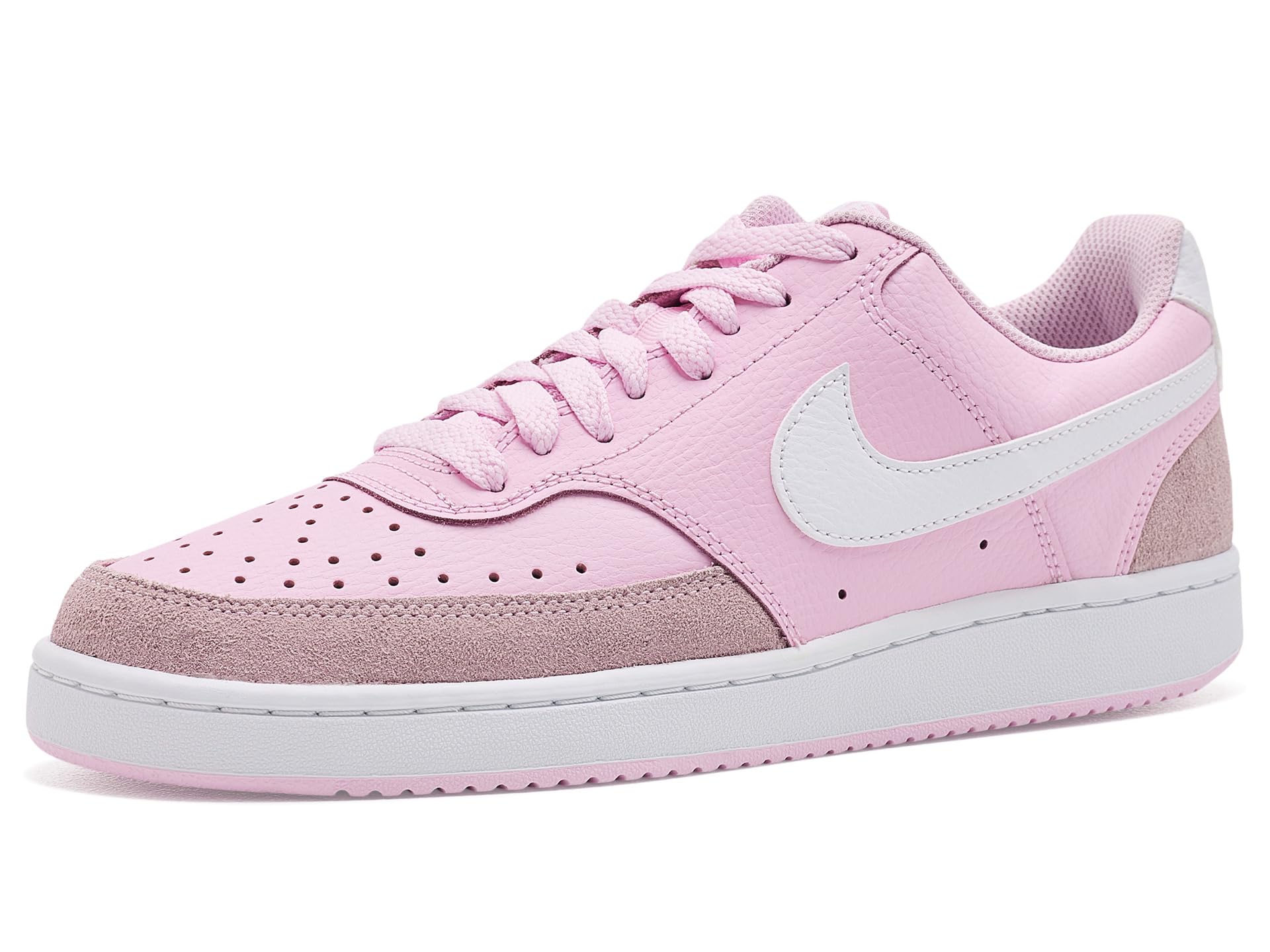 Court Vision Low Suede