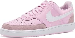 Кроссовки Nike Court Vision Low из замши
