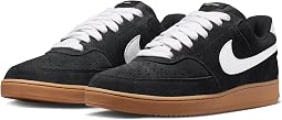 Black/White/Gum Med Brown