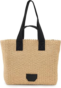 AllSaints Izzy Paper East/West Tote сумка женская