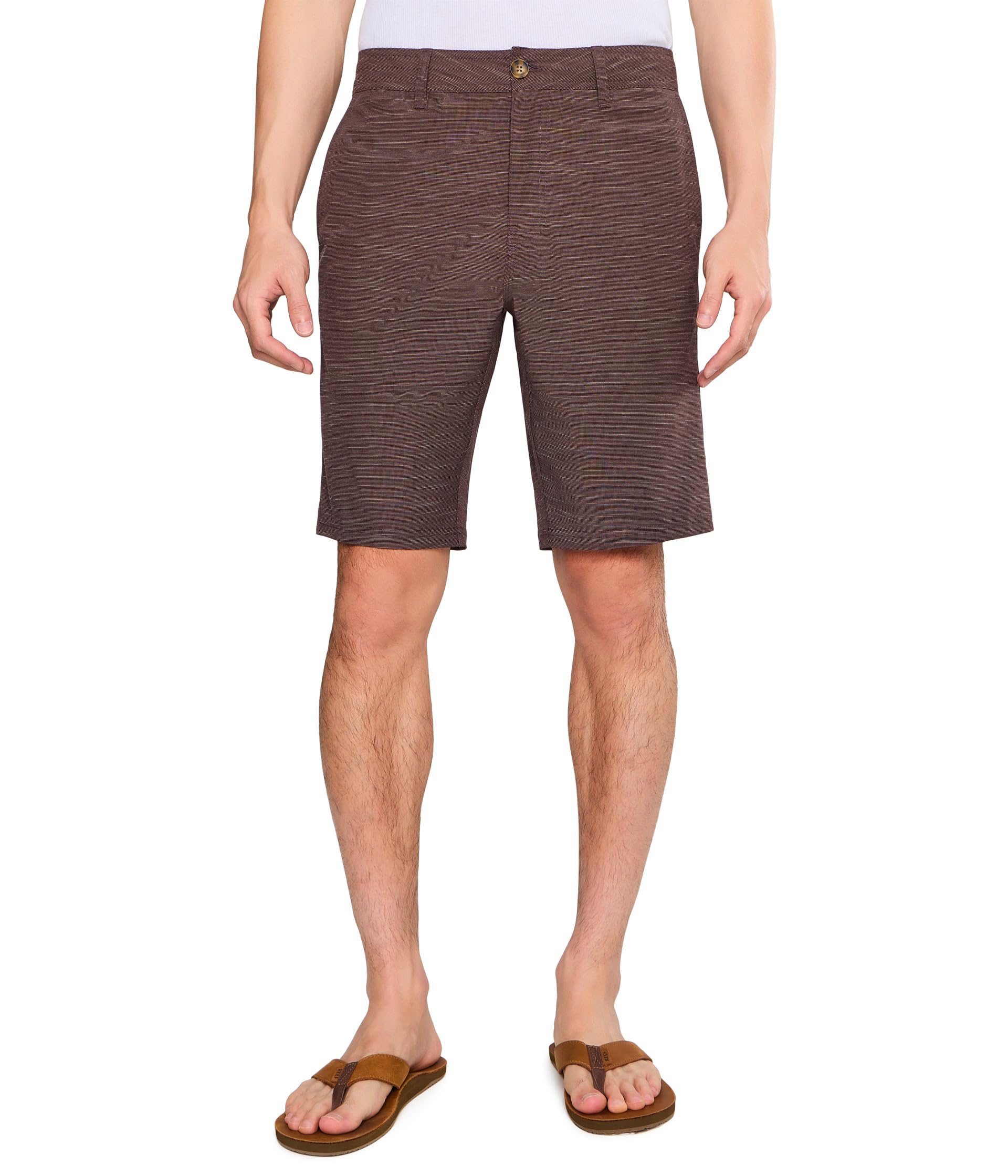 O'Neill шорты Portola Slub Check, 20"