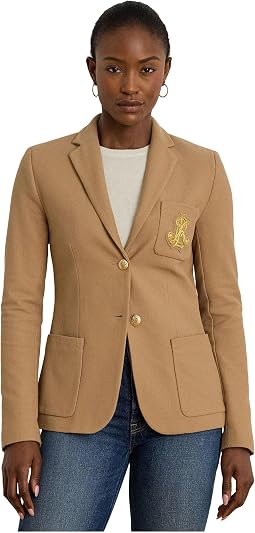 Блейзер Petite Bullion Jacquard Женский