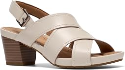 Cream Leather