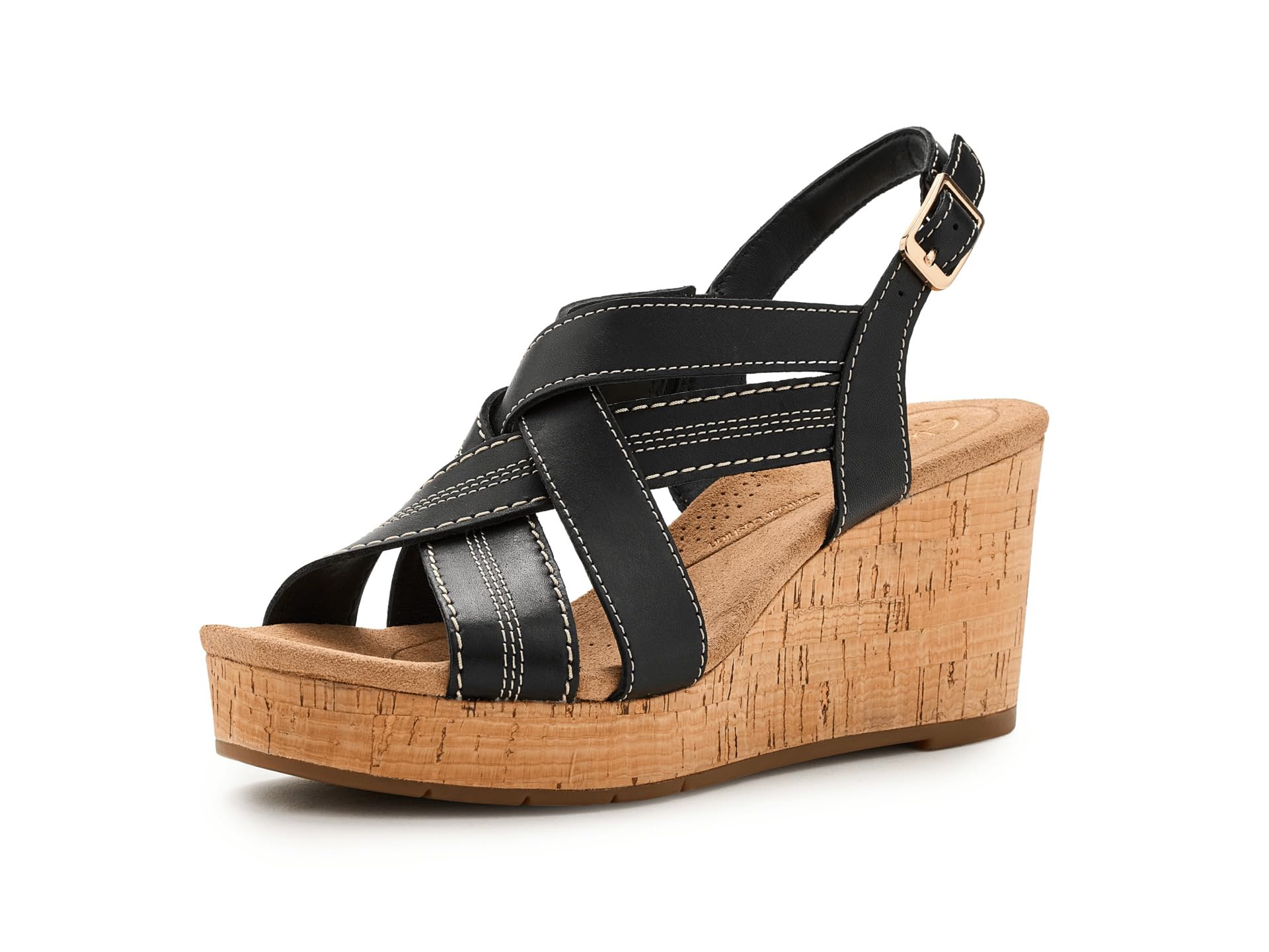 Clarks сандалии Sabina Sling