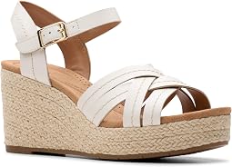 Cream Leather