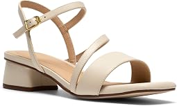 Cream Leather