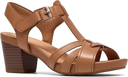 Tan Leather