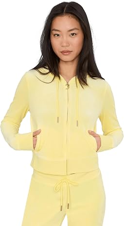 Juicy Couture Og Blink Track Jacket женский худи