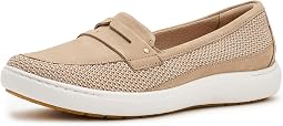 Beige Nubuck