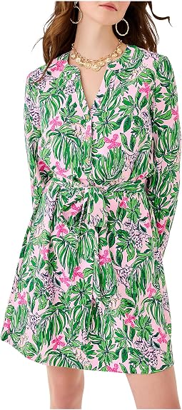 Женское платье Lilly Pulitzer Ensley Upf 50+