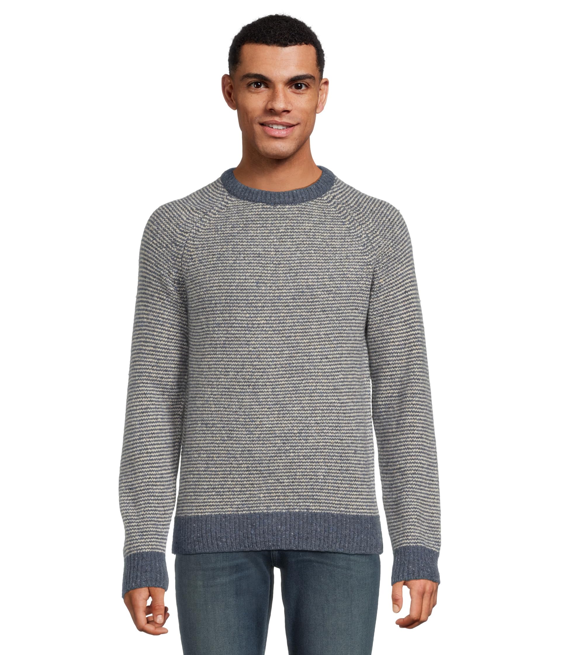 Мужской джемпер Donegal Crew Sweater