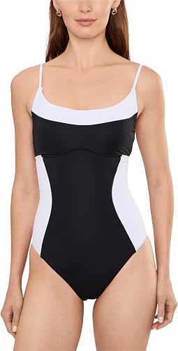 Sport Mode Elisabeth Corset Inspired One-Piece