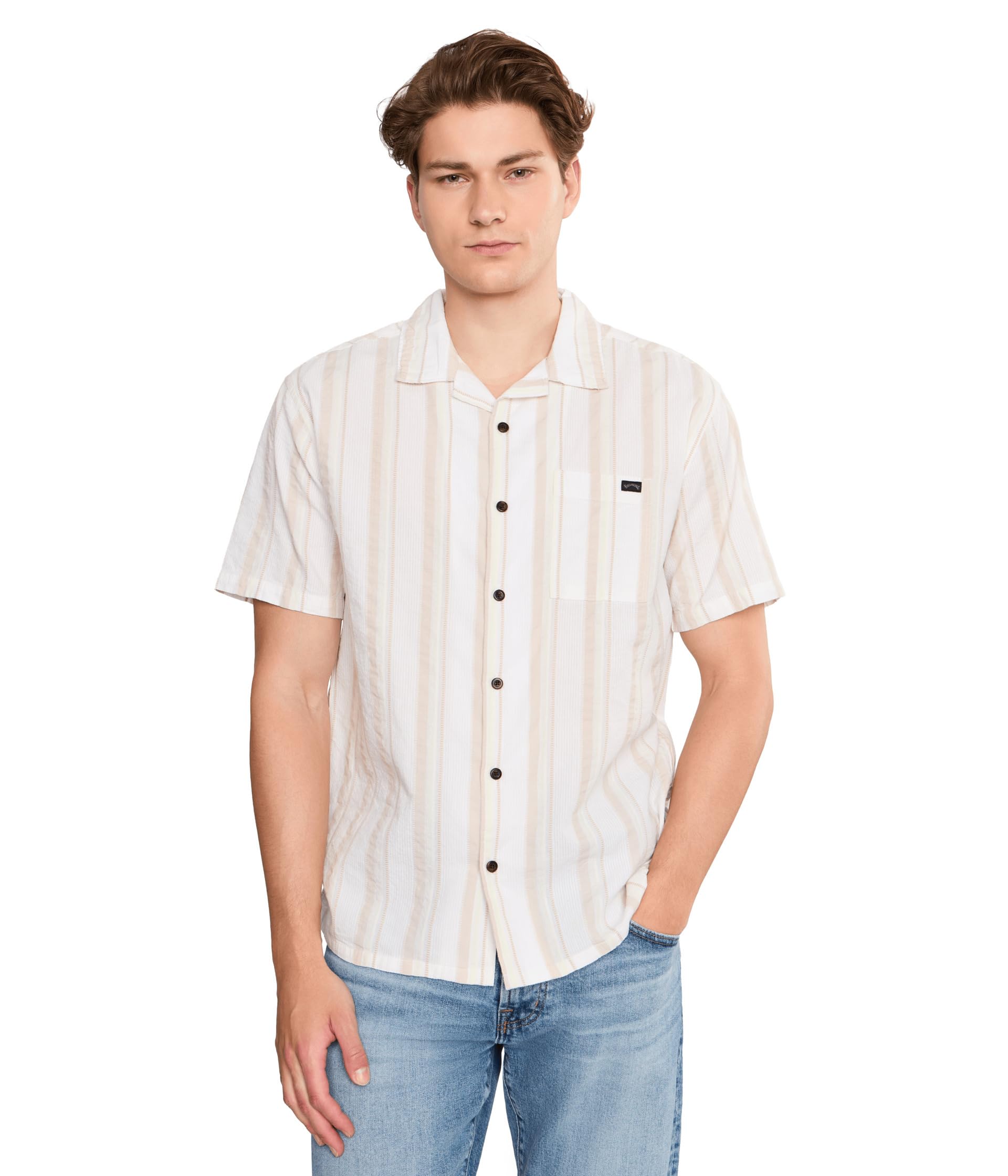 Victoria Vacay Short Sleeve