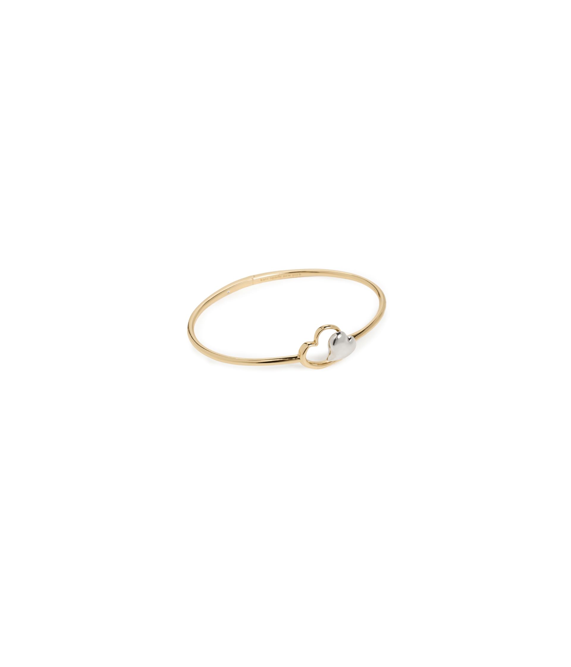 Metal Hinge Bangle