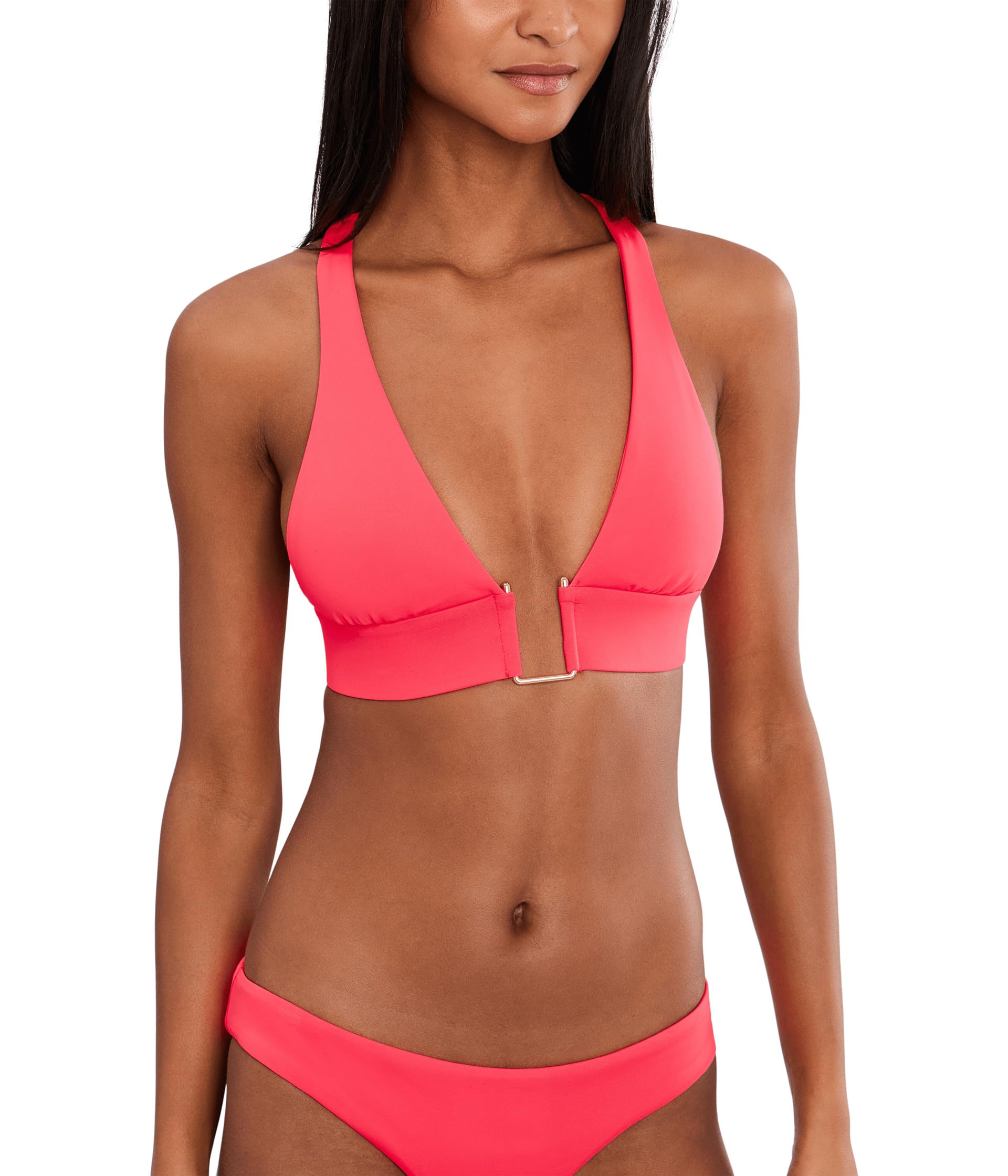Женский топ Color Code Maddison Wide Band Halter