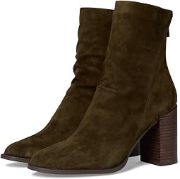 Olive Suede