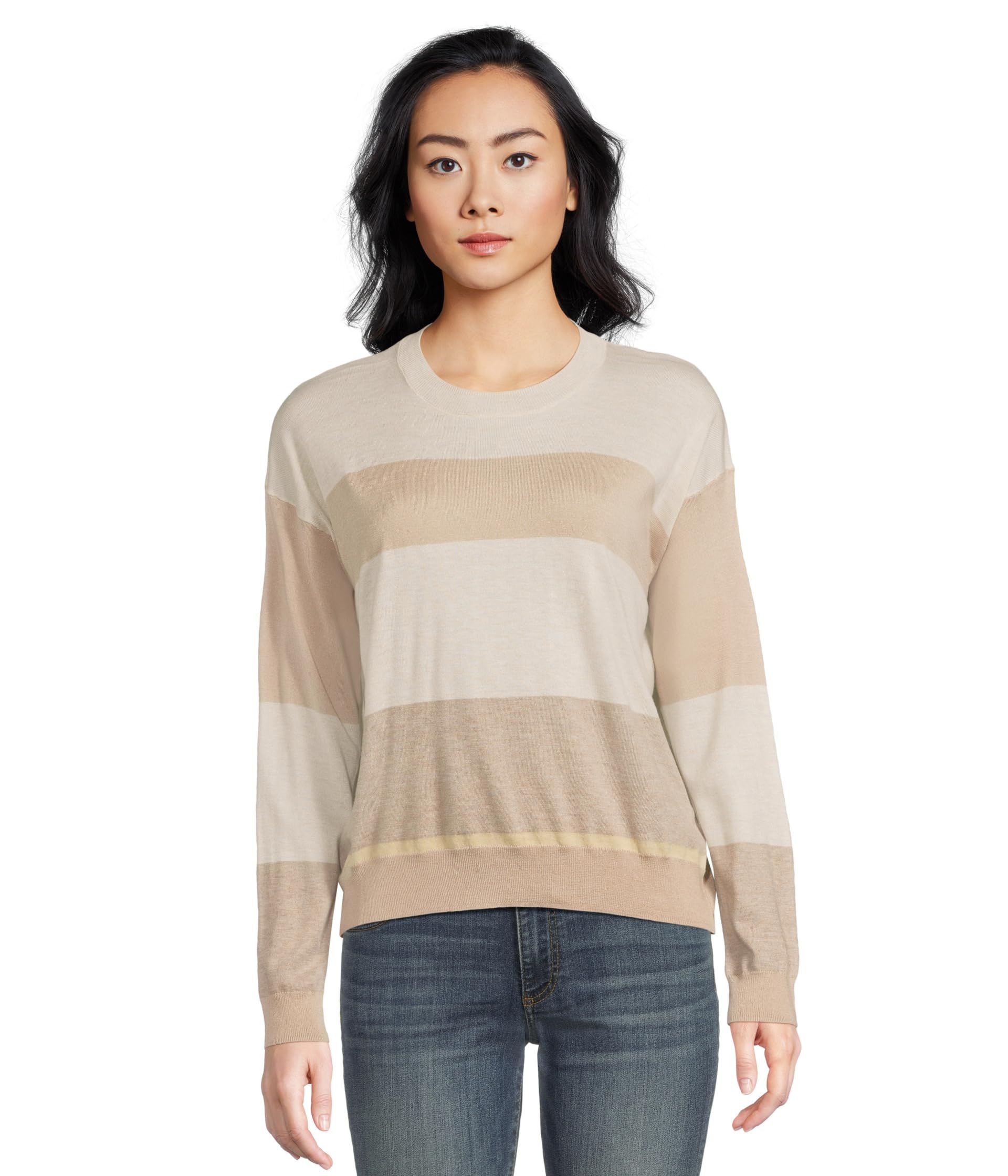 Georgie Strp Sweater