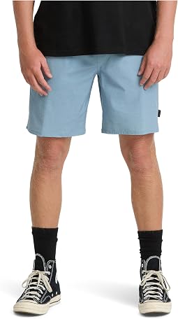 Billabong Crossfire Elastic Wave Washed шорты Мужской
