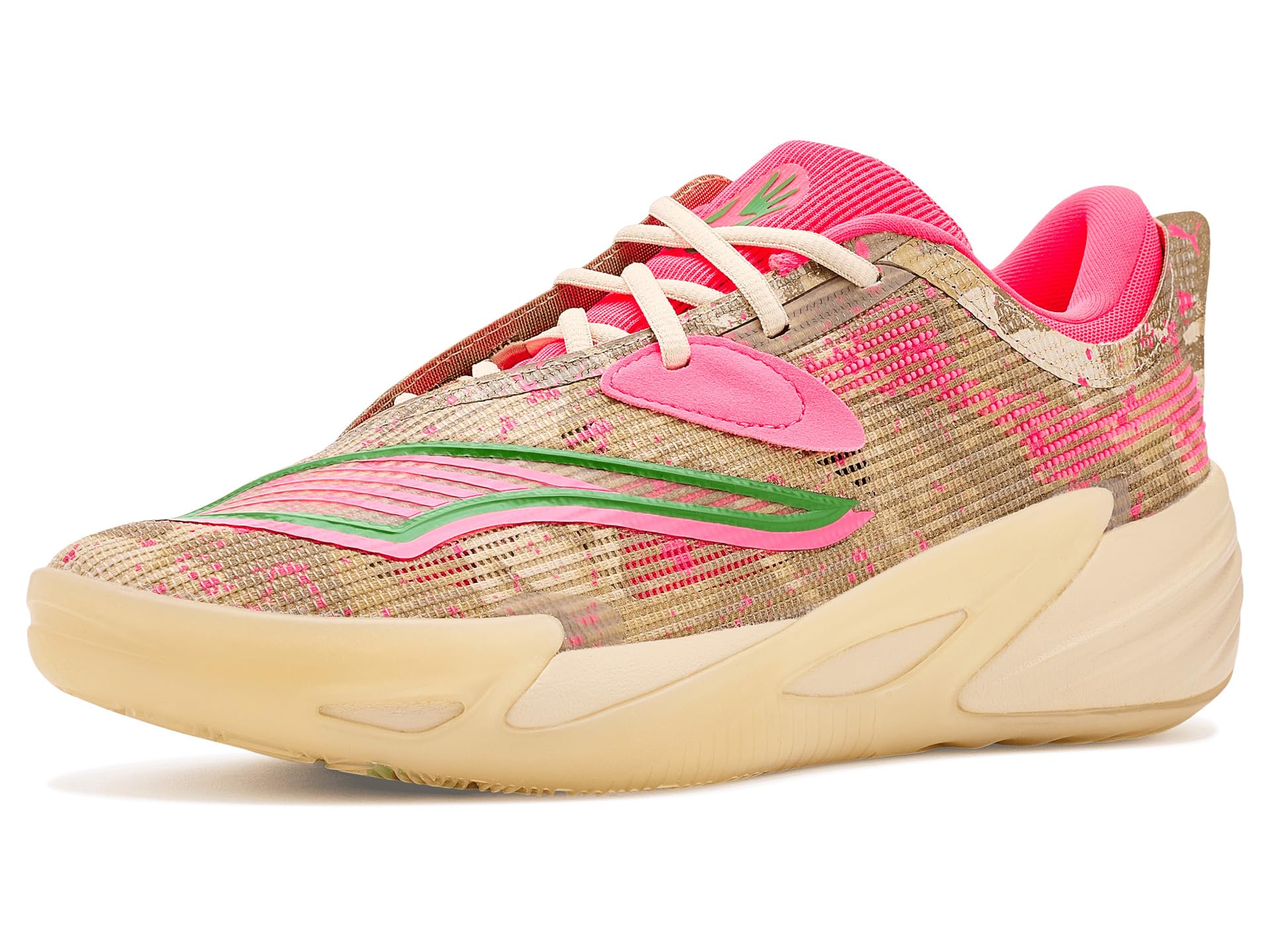 Баскетбольные кроссовки PUMA All-Pro Nitro™ 2 Flau'jae