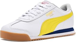 Puma White/Lemon Meringue/Blue Jewel