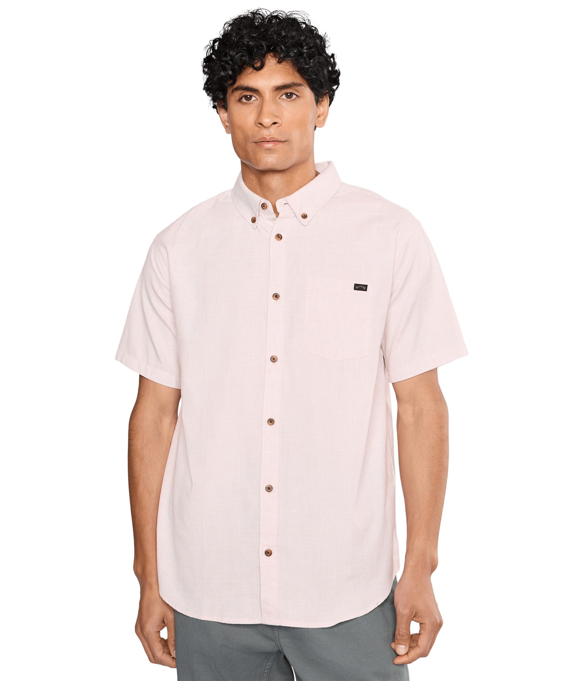 All Day Short Sleeve