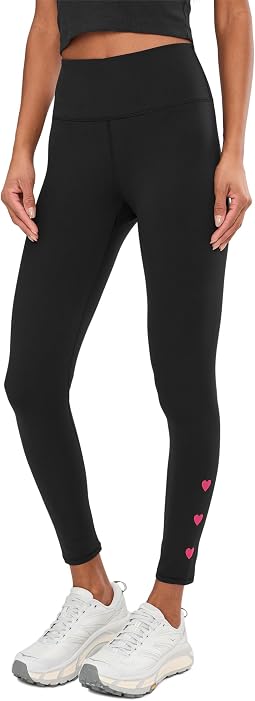 3 of Hearts Lotus 7/8 Leggings