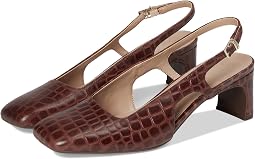 Cappuccino Crocco Leather