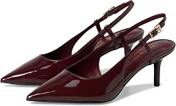 Dark Red Patent