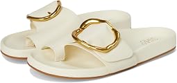 Marshmallow White Leather