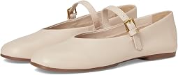 Soft Blush Pink Leather