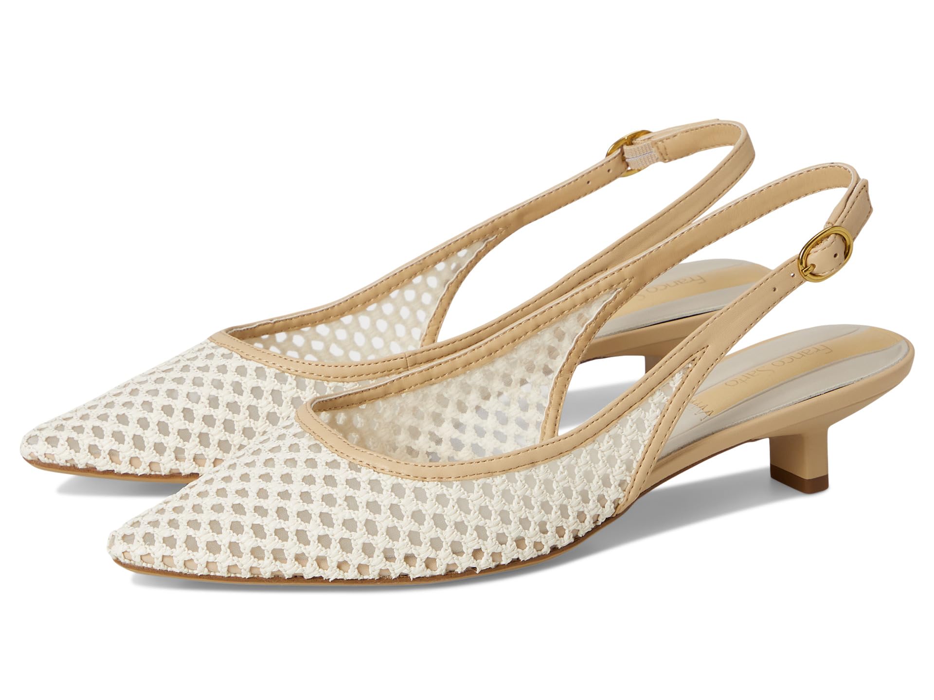 Pura Slingback Shoes
