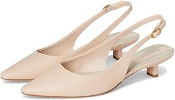 Blush Pink Leather