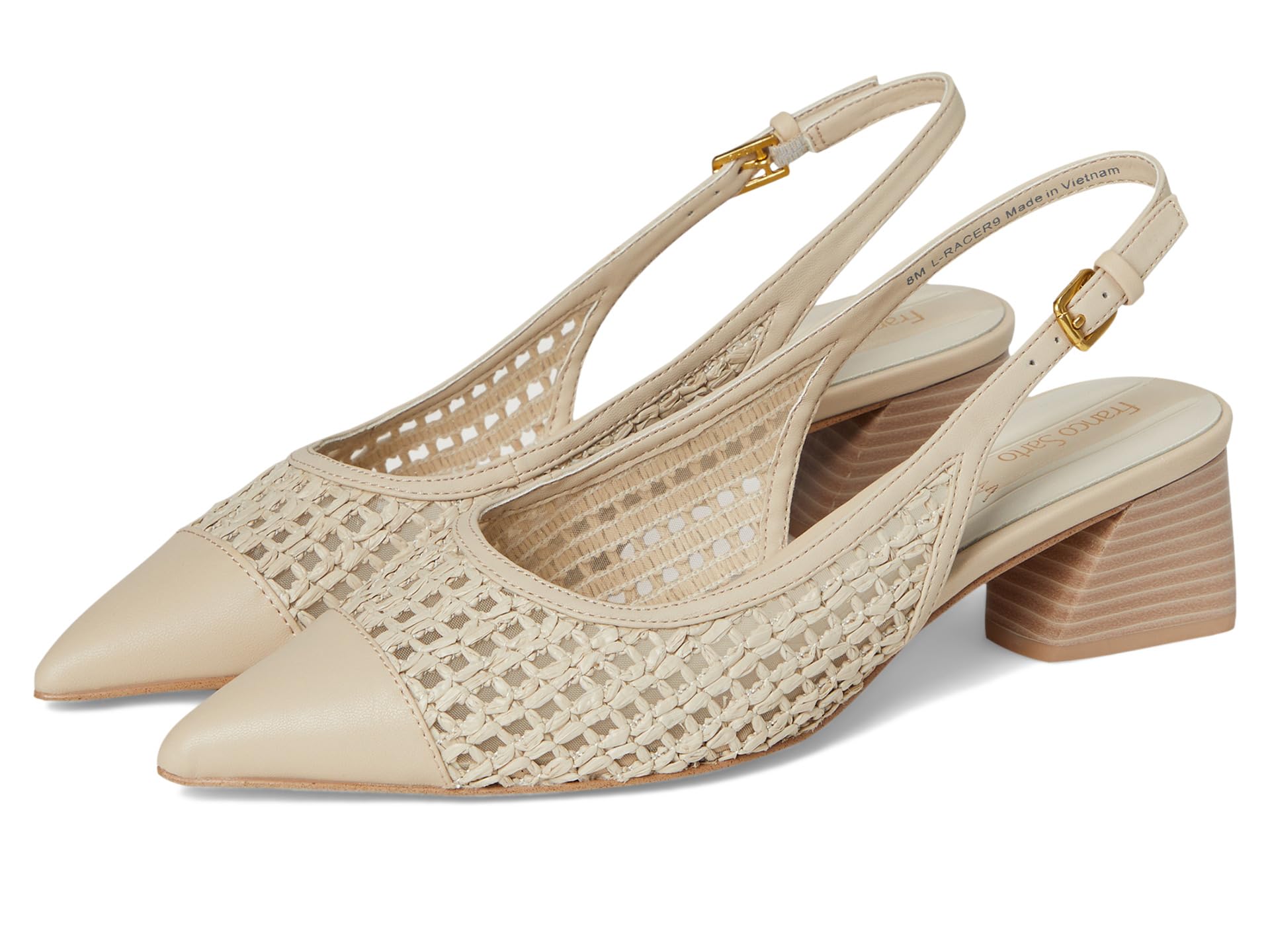 Женские туфли-лодочки Franco Sarto Racer9 Slingback