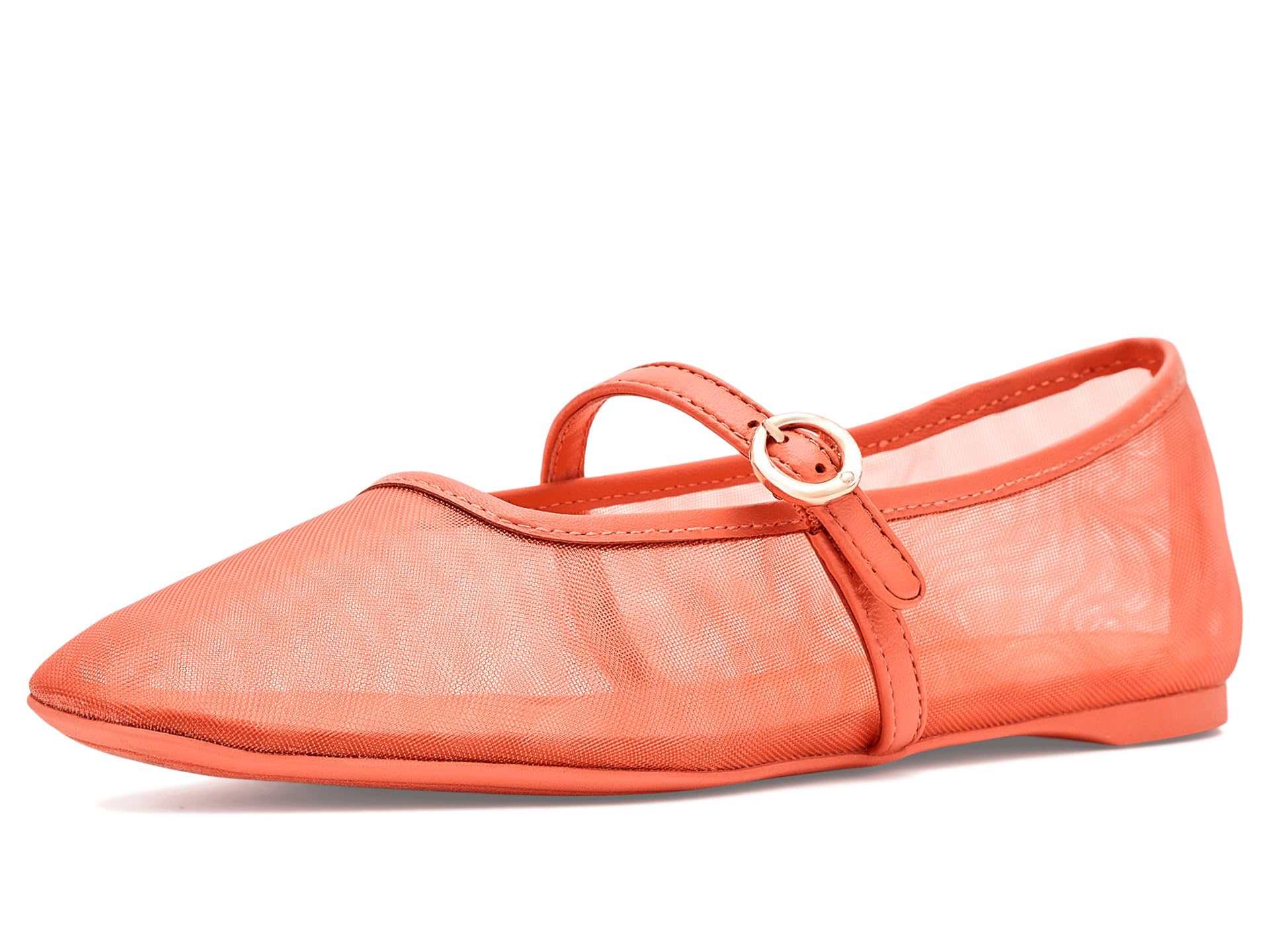 Halo Mary Jane Flats