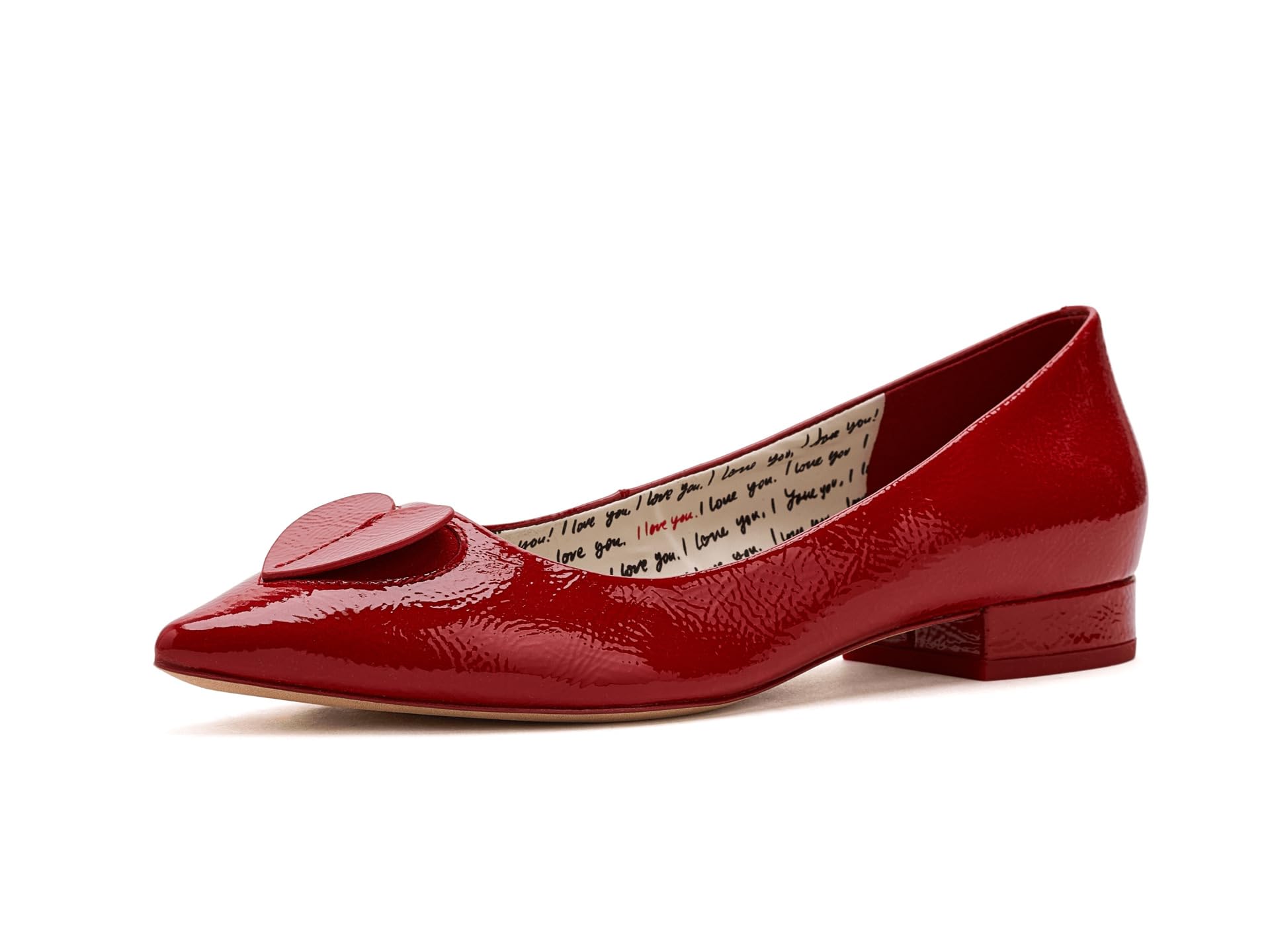 Лоферы Lover Flats