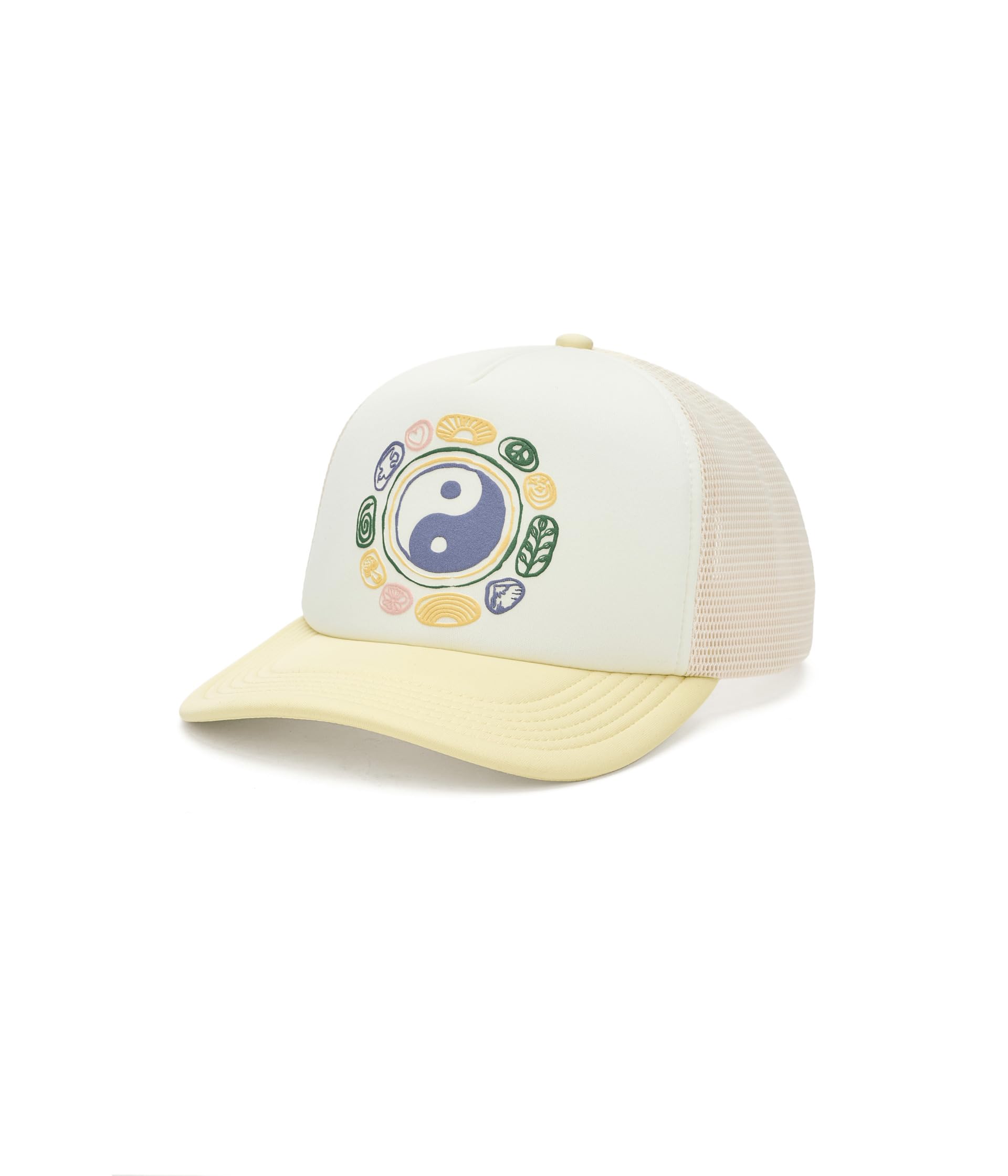 Earth Energy Trucker Hat