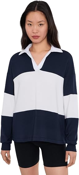 Katie Fleece Rugby