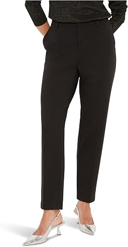 28" Ponte Knit Trousers
