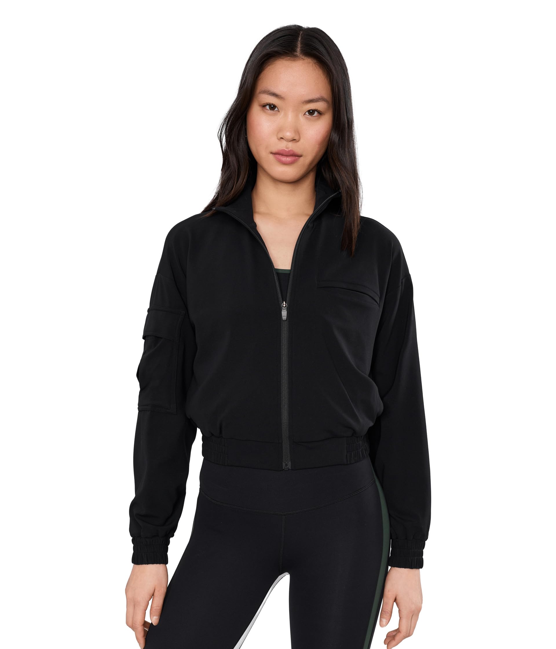 Peaches Airweight Cargo Jacket