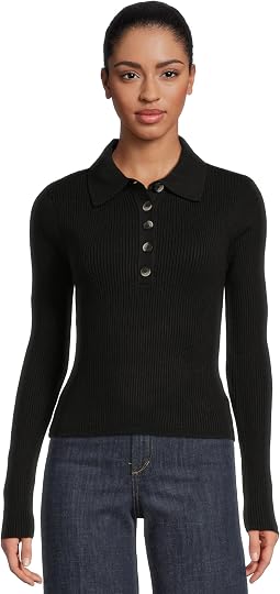 The Lisa Polo Sweater