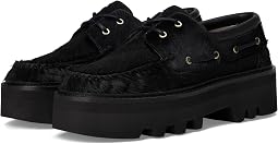 Aastha Fur Boat Shoes
