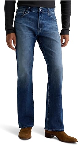 Мужские классические джинсы Clint Bootcut