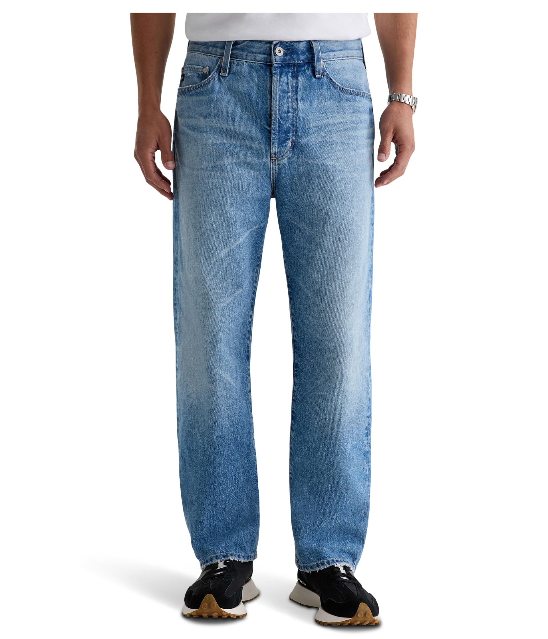 Felix Vintage Straight Jeans