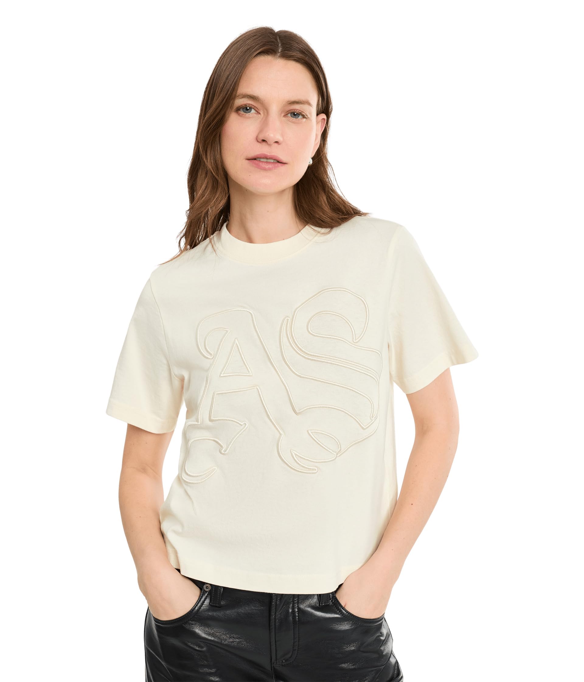 Женский топ Lisa Embos Tee