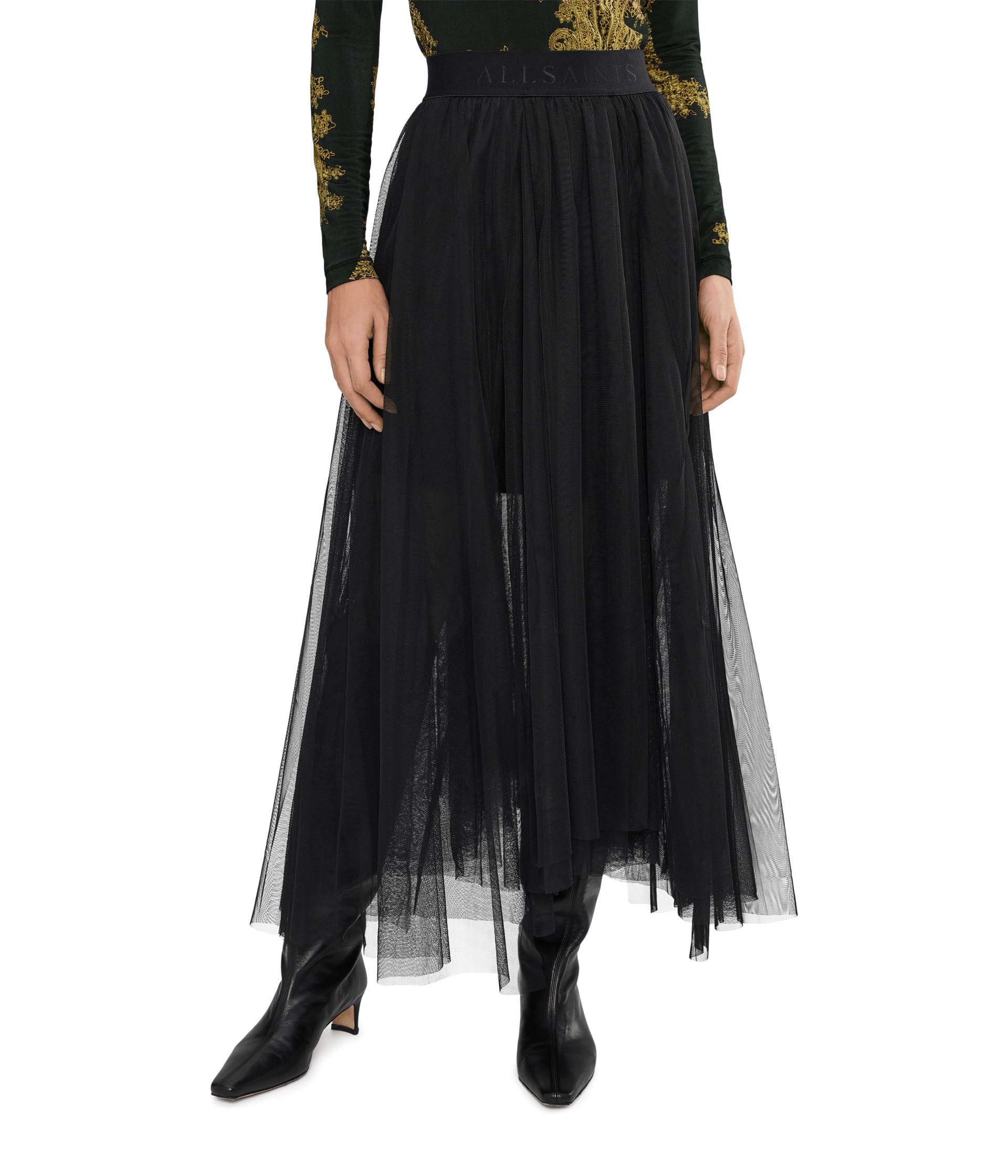 Ally Tulle Skirt